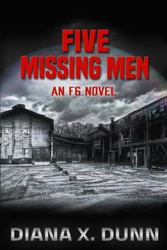 The F6 Novels- Five Missing Men - cover