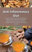 Anti Inflammatory Diet: The Anti-Inflammatory Diet