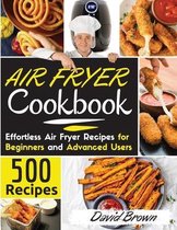 Air Fryer Cookbook