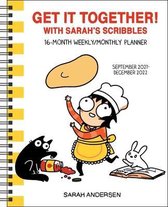 SARAHS SCRIBBLES 16-MONTH 2021
