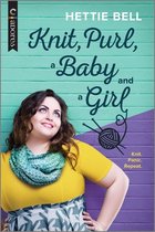 Knit, Purl, a Baby and a Girl An LGBTQ Romance Carina Adores