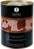 Shunga body power - erotische bodypaint - eetbare poeder met kersen smaak - 228 gram