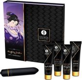 Glijmiddel Waterbasis Siliconen Easyglide Massage Olie Erotisch Seksspeeltjes - Set Van 5 - Shunga Kits®