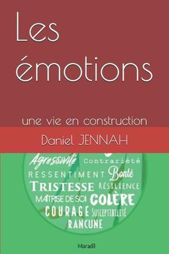 Les émotions - cover