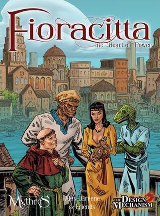 Fioracitta - cover