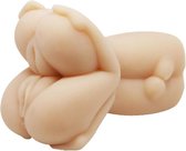 Pocket Pussy Sex Toy Kunstvagina Masturbator voor Man Nep Kut - Temptation®