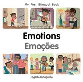 My First Bilingual Book- My First Bilingual Book–Emotions (English–Portuguese)