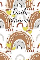 Daily planner