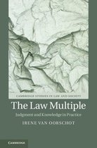 Cambridge Studies in Law and Society-The Law Multiple