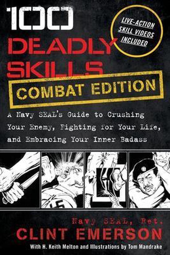 100 Deadly Skills - cover