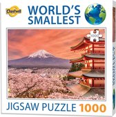World's Smallest - Mount Fuji (1000)