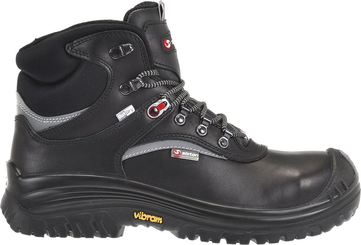 Sixton Eldorado Werkschoenen Waterdicht Hoog S3