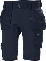 Helly Hansen Chelsea Evolution Korte Werkbroek Construction Donkerblauw