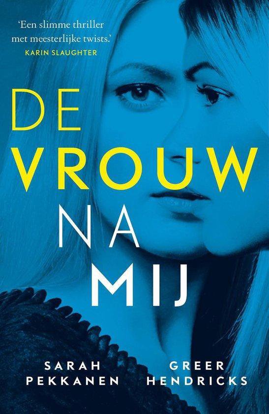 9789021025674 - De vrouw na mij (Special REBO 2020)