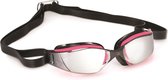 Phelps Xceed - Zwembril - Volwassenen - Mirrored Lens - Roze/Zwart