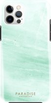 Paradise Amsterdam 'Mint Shores' Fortified Phone Case - iPhone 12 Pro