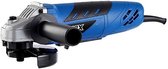 Max Angle Grinder - Haakse slijper - 600 W - Blauw/Zwart