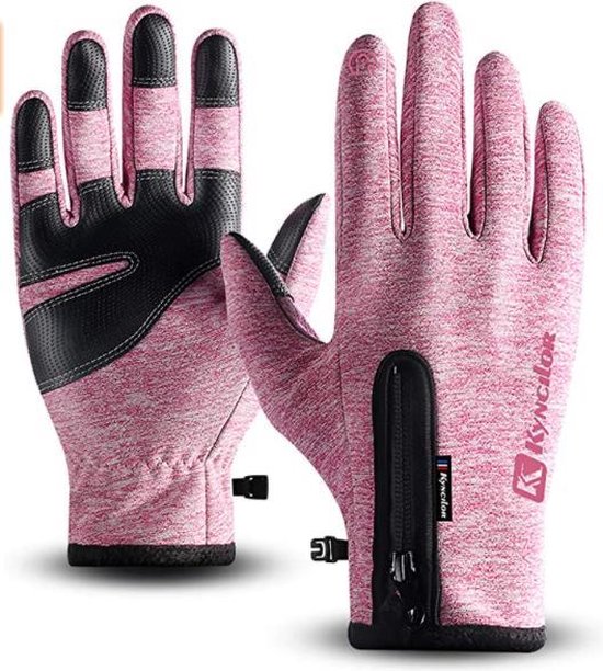 T98 Handschoenen met touchscreen, warme voor de winter,... | bol.com