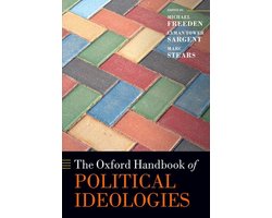 Omslag van Oxford Handbooks - The Oxford Handbook of Political Ideologies