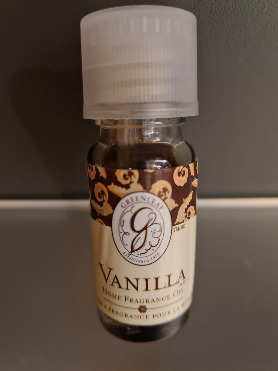 Greenleaf geurolie vanille