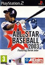 All Stars Baseball 2003