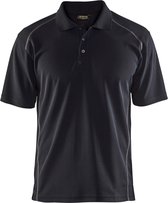 Blaklader UV-Piqué polo 3326-1051 - Zwart - L