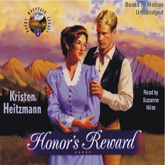 Honor's Reward - cover