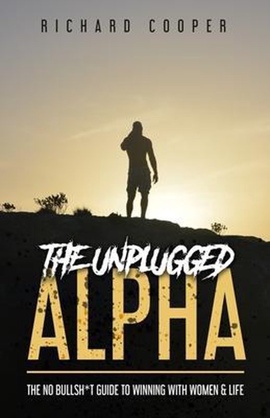 The Unplugged Alpha - cover