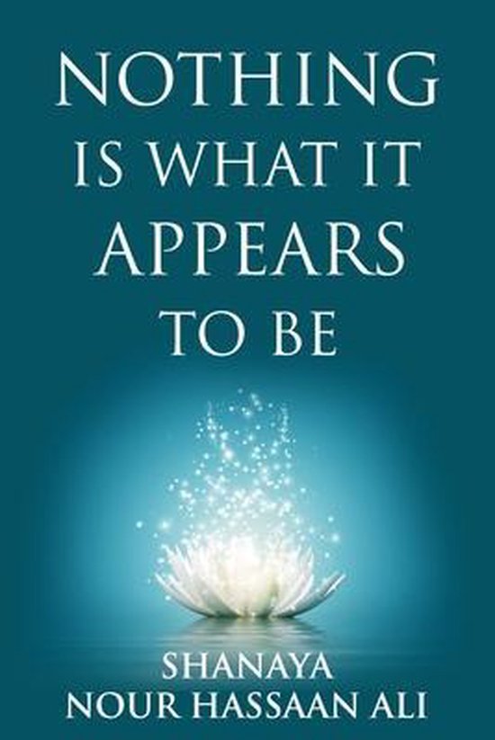 Nothing Is What It Appears To Be - cover