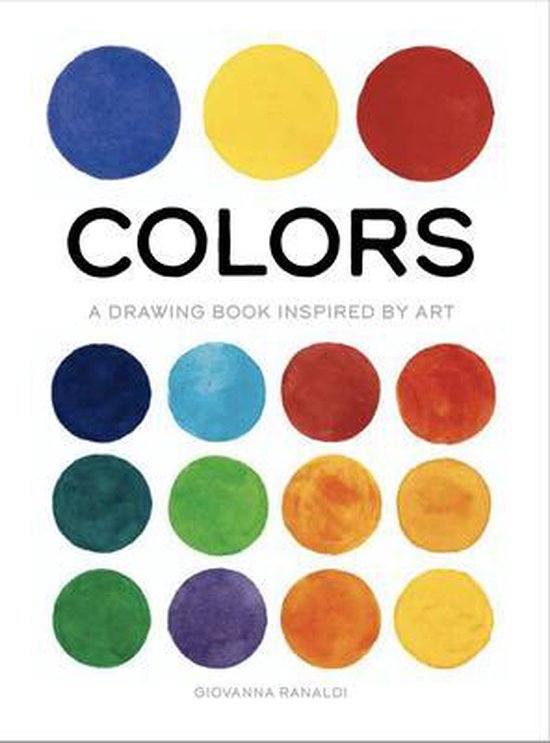 Colors True Color, Giovanna Ranaldi 9781800690035 Boeken