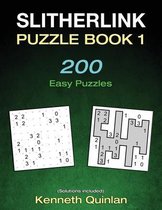 Slitherlink Puzzle Book 1