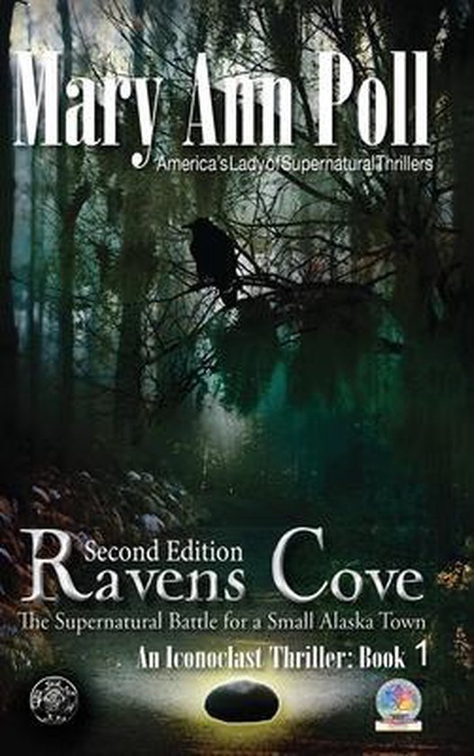 Ravens Cove - cover