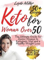 keto for woman over 50