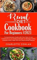 Renal Diet Cookbook for Beginners #2021