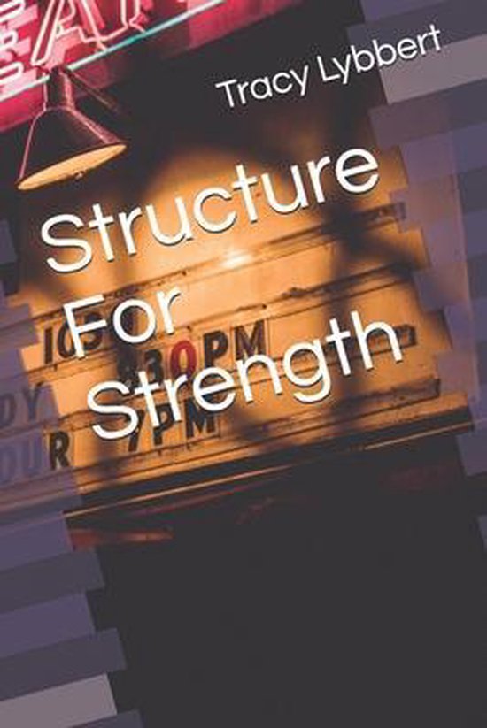 Middle School Theatre One- Structure For Strength - cover