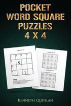 Pocket Word Square Puzzles - 4 x 4