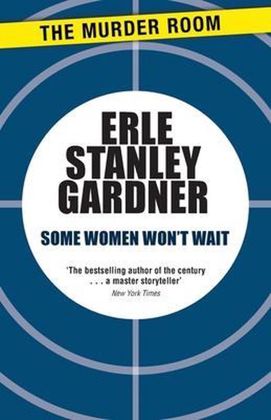 Some Women Won't Wait - cover
