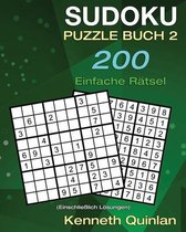 Sudoku Puzzle Buch 2