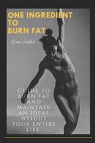 An Ingredient to Burn Fat