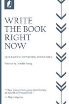 Write the Book Right Now