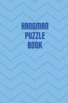 Hangman Puzzle Book