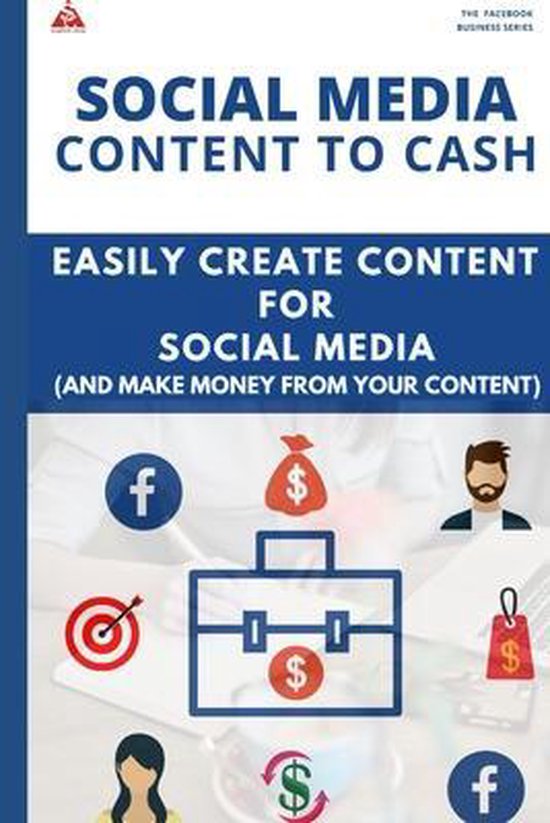 Social Media Content to Cash - cover