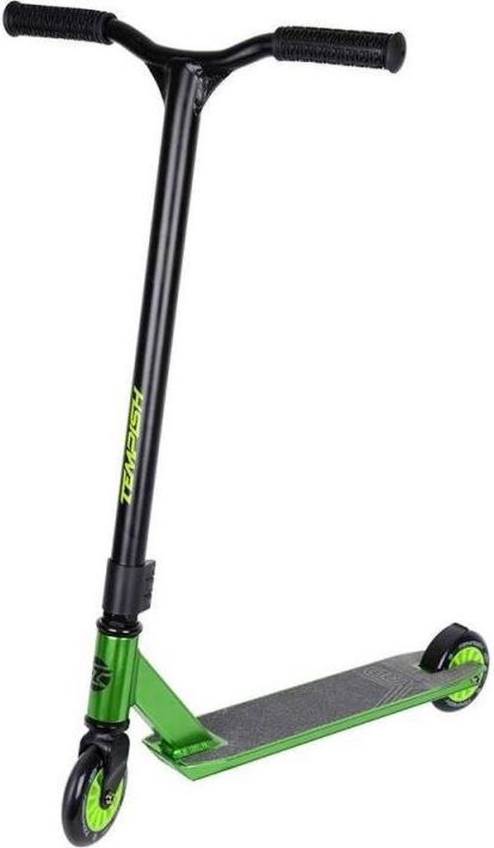 Tempish - XBD ELOX 110 - Stuntstep - Groen - Step - Scooter