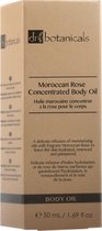 DrBotanicals Moroccan Rose Concentrated Body Oil