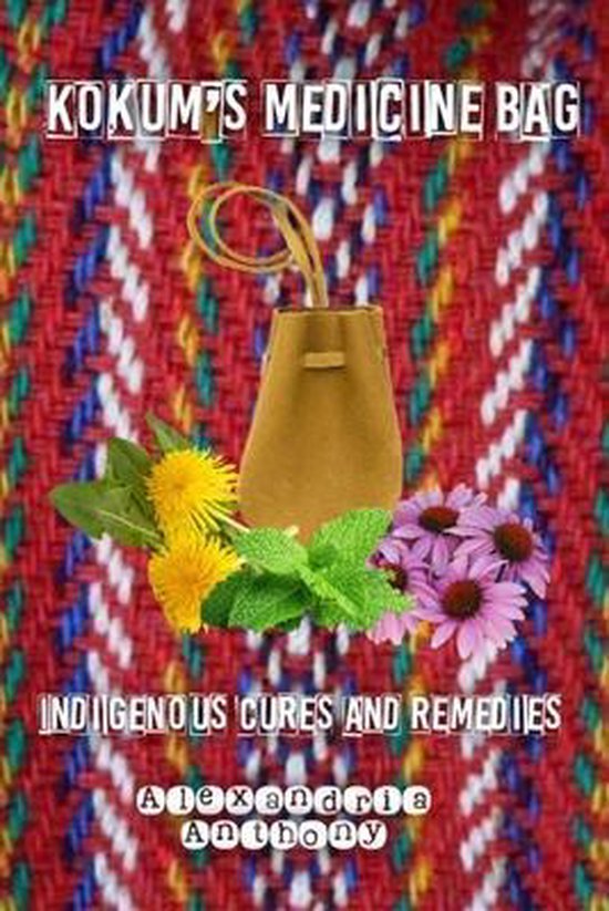 Kokum's Medicine Bag - cover