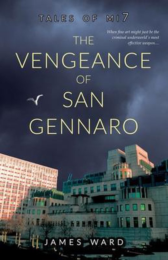 The Vengeance of San Gennaro - cover