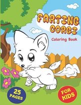 Corgi Coloring Book