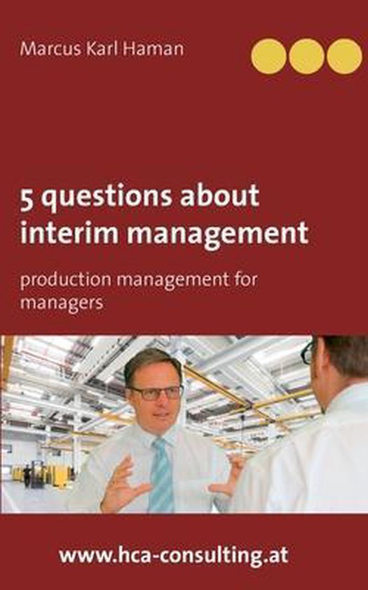 5 Questions About Interim Management