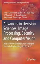 Advances in Decision Sciences, Image Processing, Security and Computer Vision