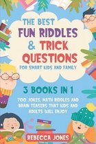 The Best Fun Riddles & Trick Questions for Smart Kids and Family